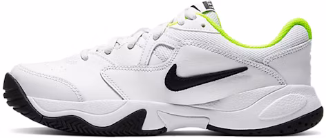 (Youth) Nike Court Jr Lite 2 'White Green' CD0440-104 (Youth) Nike Court Jr Lite 2 'White Green' CD0440-104