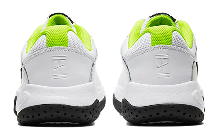Purchase GS大童 Nike Court Jr. Lite 2 防滑低筒網球鞋 白綠