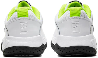 Purchase GS大童 Nike Court Jr. Lite 2 防滑低筒網球鞋 白綠