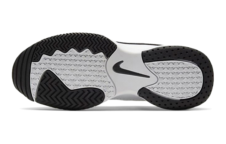 Details for GS大童 Nike Court Jr. Lite 2 防滑低筒網球鞋 白綠