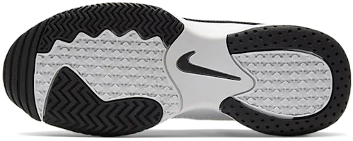 Details for GS大童 Nike Court Jr. Lite 2 防滑低筒網球鞋 白綠