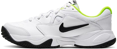 (Youth) Nike Court Jr Lite 2 'White Green' CD0440-104 (Youth) Nike Court Jr Lite 2 'White Green' CD0440-104