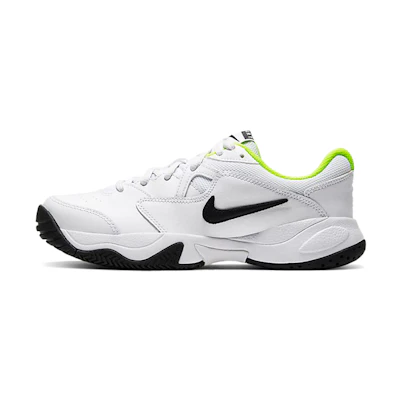(Youth) Nike Court Jr Lite 2 'White Green'