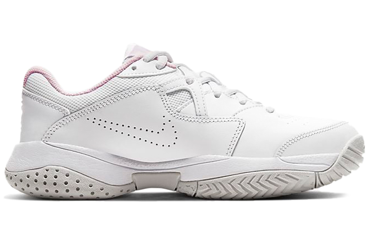 Order GS大童 Nike Court Jr. Lite 2 白粉紅色