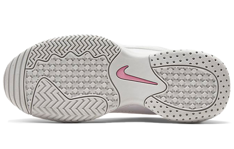 Details for GS大童 Nike Court Jr. Lite 2 白粉紅色
