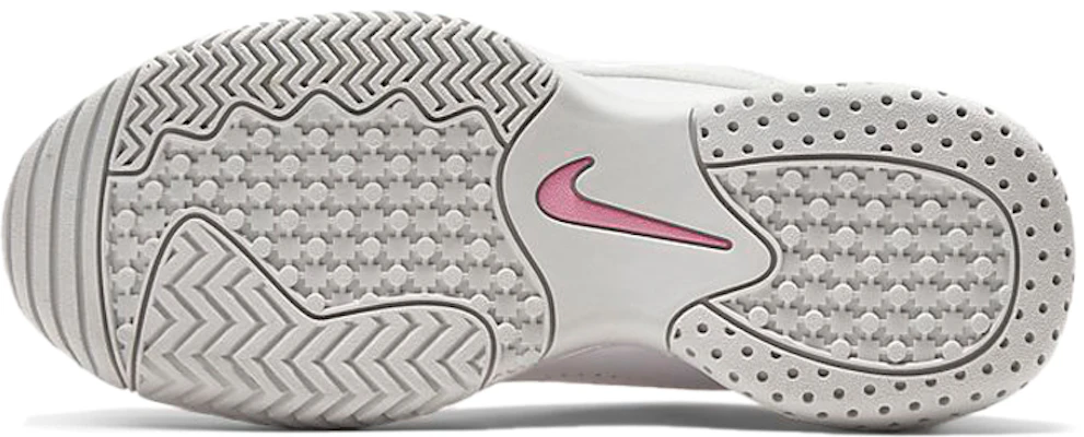 GS大童 Nike Court Jr. Lite 2 白粉紅色 Details for GS大童 Nike Court Jr. Lite 2 白粉紅色