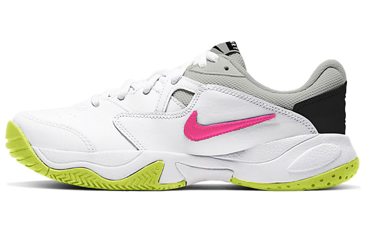 Buy (JR) Nike Court Jr Lite 2 Scarpe da Tennis CD0440-107