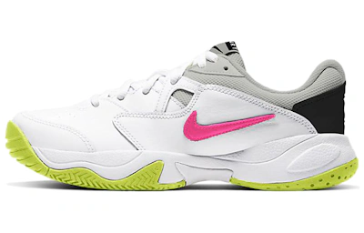 (Youth) Nike Court Jr Lite 2
