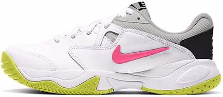 (Youth) Nike Court Jr Lite 2 CD0440-107 (Youth) Nike Court Jr Lite 2 CD0440-107