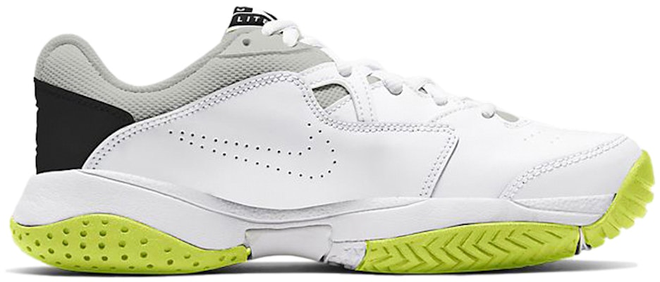 (JR) Nike Court Jr Lite 2 Sepatu Tenis Anak-anak CD0440-107 Order (JR) Nike Court Jr Lite 2 Sepatu Tenis Anak-anak CD0440-107