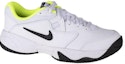 Lookbook (JR) Nike Court Jr Lite 2 Kasut Tenis Lelaki CD0440-107