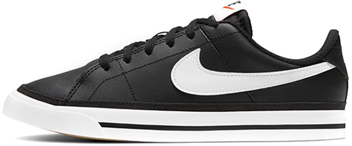 (JR) Nike Court Legacy 'Hitam Putih' DA5380-002 Buy (JR) Nike Court Legacy 'Hitam Putih' DA5380-002