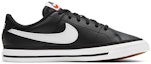 Order (JR) Nike Court Legacy 'Hitam Putih' DA5380-002