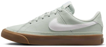 (Youth) Nike Court Legacy 'Light Silver Gum' DA5380-006 (Youth) Nike Court Legacy 'Light Silver Gum' DA5380-006