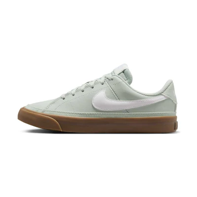 (Youth) Nike Court Legacy 'Light Silver Gum'