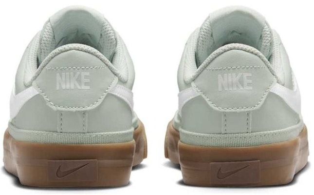 (Youth) Nike Court Legacy 'Light Silver Gum' DA5380-006 Purchase (Youth) Nike Court Legacy 'Light Silver Gum' DA5380-006