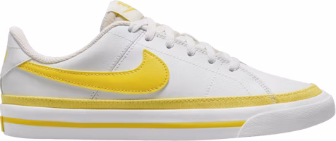 (Youth) Nike Court Legacy 'Opti Yellow' DA5380-119 (Youth) Nike Court Legacy 'Opti Yellow' DA5380-119