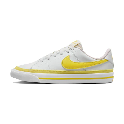 (Youth) Nike Court Legacy 'Opti Yellow'