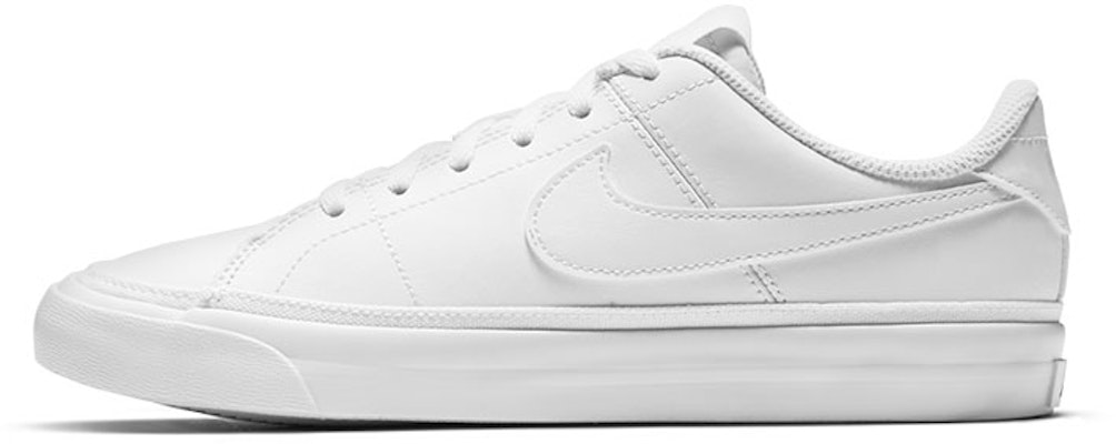 (JR) 耐克Court Legacy纯白色运动鞋 DA5380-104 Buy (JR) 耐克Court Legacy纯白色运动鞋 DA5380-104