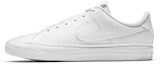 Buy (JR) 耐克Court Legacy纯白色运动鞋 DA5380-104