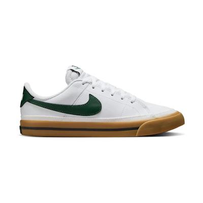 (Youth) Nike Court Legacy 'White Fir Gum'