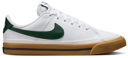 (Youth) Nike Court Legacy 'White Fir Gum' DA5380-134 (Youth) Nike Court Legacy 'White Fir Gum' DA5380-134