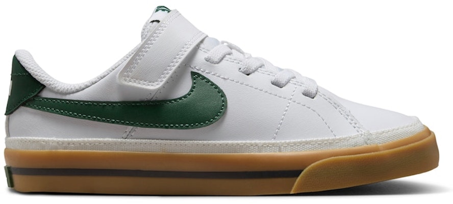 (Youth) Nike Court Legacy 'White Fir Gum' DA5381-134 Buy (Youth) Nike Court Legacy 'White Fir Gum' DA5381-134