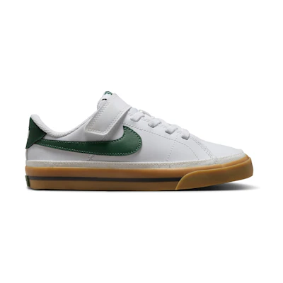 (Youth) Nike Court Legacy 'White Fir Gum'