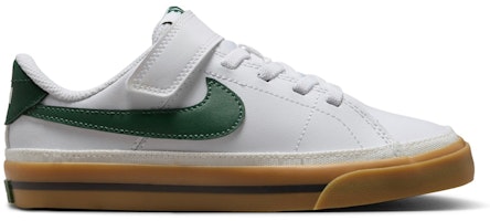 (Youth) Nike Court Legacy 'White Fir Gum' DA5381-134 (Youth) Nike Court Legacy 'White Fir Gum' DA5381-134