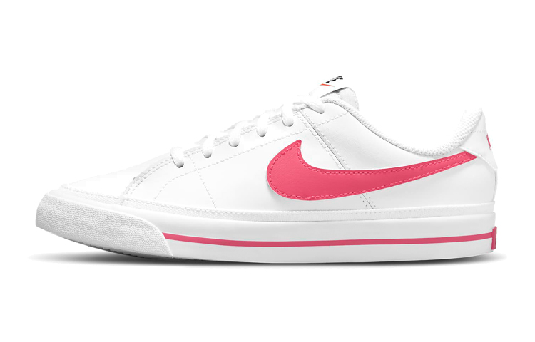 Buy (JR) Nike Court Legacy 'Putih Hyper Pink' DA5380-106