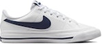 Order (Youth) Nike Court Legacy 'White Midnight Navy' DA5380-125