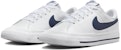 (Youth) Nike Court Legacy 'White Midnight Navy' DA5380-125