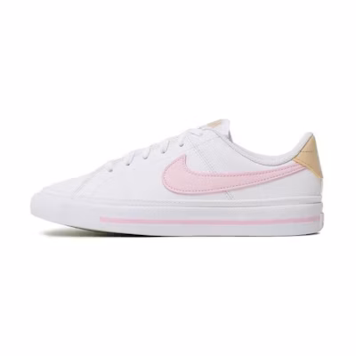 (Youth) Nike Court Legacy 'White Pink Foam'