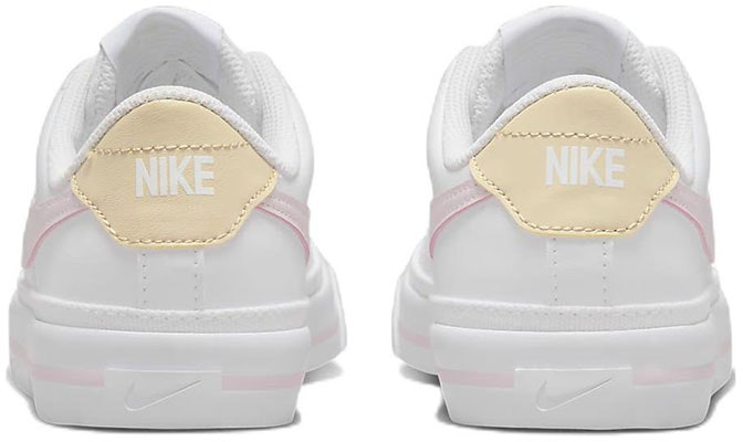 (JR) 나이키 코트 레거시 '화이트 핑크 폼' DA5380-115 Purchase (JR) 나이키 코트 레거시 '화이트 핑크 폼' DA5380-115
