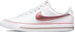 Buy (JR) ナイキ コートレガシー 白/ピンクグレイズ DA5380-110
