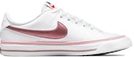 Order (JR) ナイキ コートレガシー 白/ピンクグレイズ DA5380-110