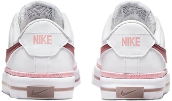 (JR) ナイキ コートレガシー 白/ピンクグレイズ DA5380-110 Purchase (JR) ナイキ コートレガシー 白/ピンクグレイズ DA5380-110