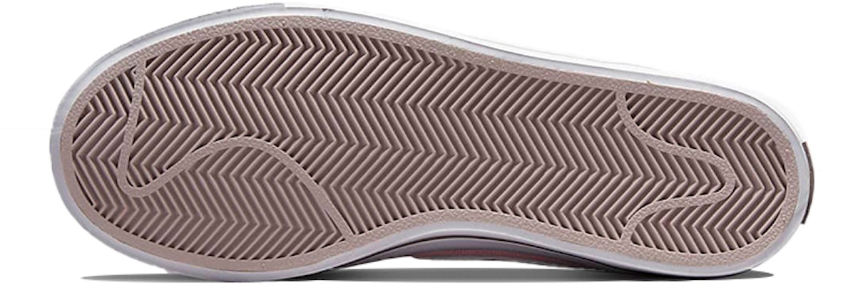 (JR) Nike Court Legacy 'Blanco Rosa Glaseado' DA5380-110 Details for (JR) Nike Court Legacy 'Blanco Rosa Glaseado' DA5380-110