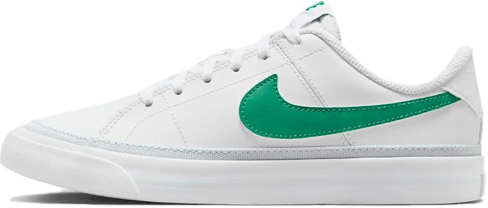 (JR) Nike Court Legacy 'Putih Stadium Hijau' DA5380-120 Buy (JR) Nike Court Legacy 'Putih Stadium Hijau' DA5380-120