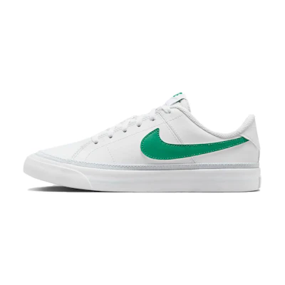 (Youth) Nike Court Legacy 'White Stadium Green'