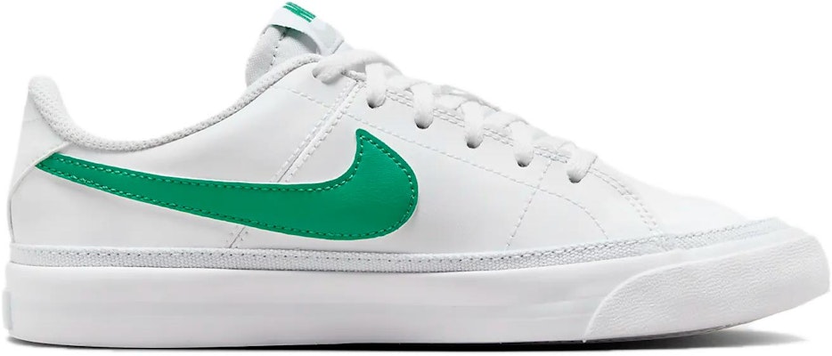 (Youth) Nike Court Legacy 'White Stadium Green' DA5380-120 Order (Youth) Nike Court Legacy 'White Stadium Green' DA5380-120