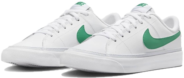 (JR) Nike Court Legacy 'Putih Stadium Hijau' DA5380-120 Lookbook (JR) Nike Court Legacy 'Putih Stadium Hijau' DA5380-120