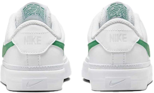 (JR) Nike Court Legacy 'Putih Stadium Hijau' DA5380-120 Purchase (JR) Nike Court Legacy 'Putih Stadium Hijau' DA5380-120