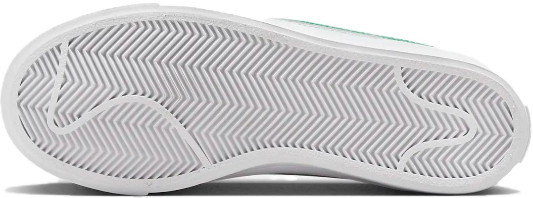 (Youth) Nike Court Legacy 'White Stadium Green' DA5380-120 Details for (Youth) Nike Court Legacy 'White Stadium Green' DA5380-120