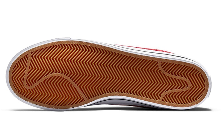 Nike Court Legacy 防滑減震 低筒 板鞋 GS 白紅 Details for Nike Court Legacy 防滑減震 低筒 板鞋 GS 白紅