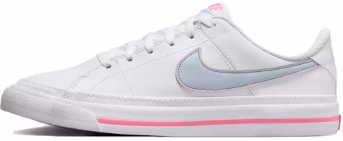 (Youth) Nike Court Legacy Lift 'White Light Armory Blue' DA5380-121 (Youth) Nike Court Legacy Lift 'White Light Armory Blue' DA5380-121