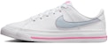 (Youth) Nike Court Legacy Lift 'White Light Armory Blue' DA5380-121