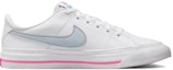 Order (Youth) Nike Court Legacy Lift 'White Light Armory Blue' DA5380-121