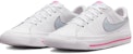 (Youth) Nike Court Legacy Lift 'White Light Armory Blue' DA5380-121
