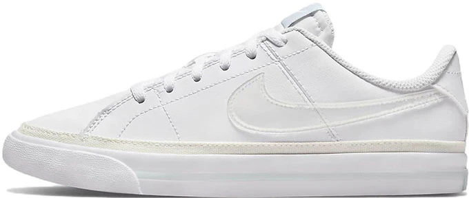youth-nike-court-legacy-low-non-slip-and-wear-resistant-white-da-5380-114